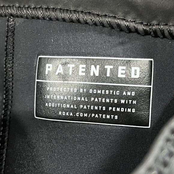 Roka‎ Sim Pro II Shorts S Neoprene Buoyancy Black & Magenta Women's NWT - Picture 11 of 11